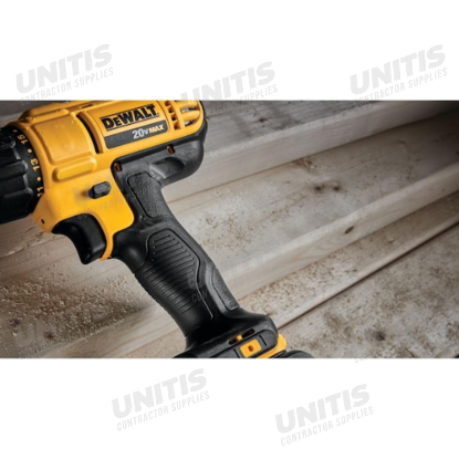 Dewalt 20V MAX Compact Drill/Driver - Kit