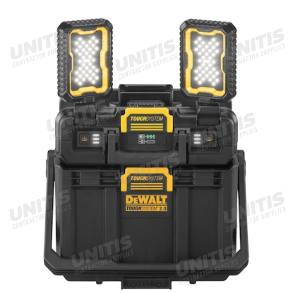 Dewalt Tough System 20V MAX Light with Storage Box