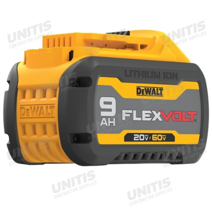 Dewalt 20V/60V FLEXVOLT Battery 9.0Ah