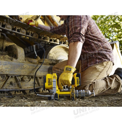 Dewalt 20V MAX Grease Gun - Kit