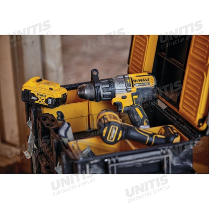 Dewalt 20V MAX XR 1/2" Hammer Drill/Driver - Kit