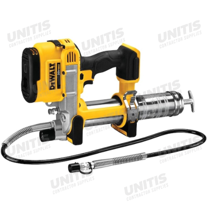 Dewalt 20V MAX Grease Gun - Tool Only