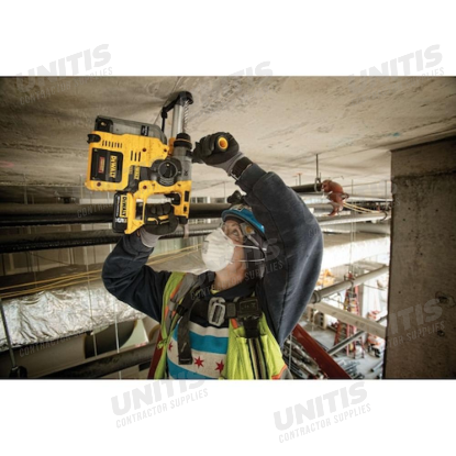Dewalt 20V 1" SDS PLUS Rotary Hammer Kit