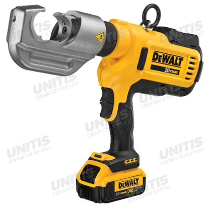 Dewalt 20V 12 Ton Crimper Kit