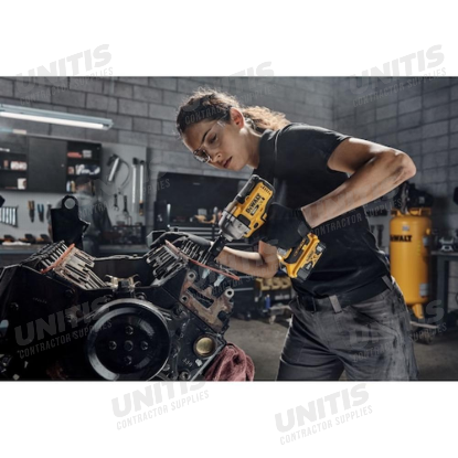 Dewalt 20V MAX XR 1/2" Impact Wrench - Tool Only