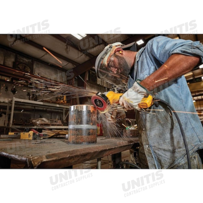 Dewalt Corded 5" Angle Grinder