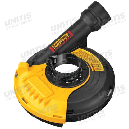 Dewalt 5" Surface Grinding Dust Shroud