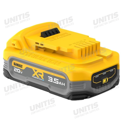 Dewalt 20V MAX XR 3.5AH - Battery