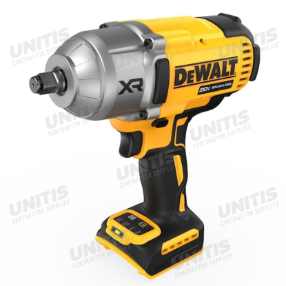 Dewalt 20V MAX XR 1/2" Impact Wrench with Hog Ring Anvil - Tool Only