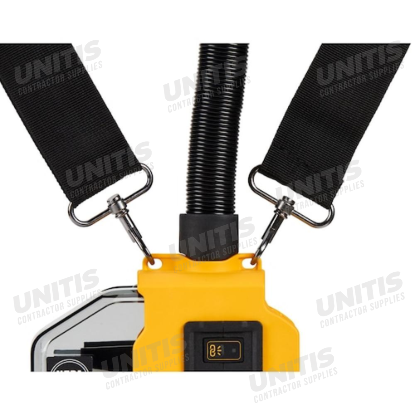 Dewalt 20V Dust Extractor - Tool Only