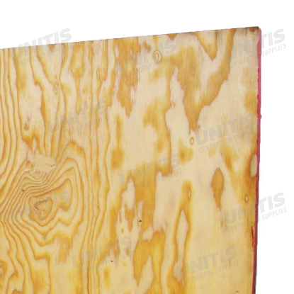 BB Plywood - 5/8" x 4' x 8'
