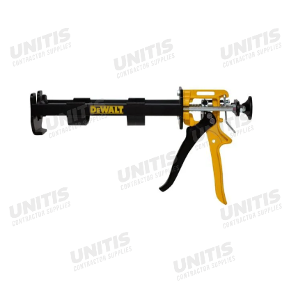 Dewalt Manual Adhesive Dispensing Tool, 21oz