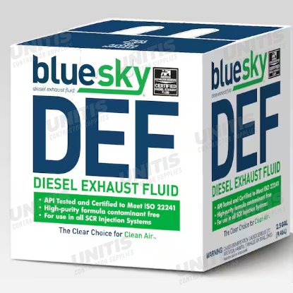 Diesel Exhaust Fluid (DEF) - 2.5 Gallon