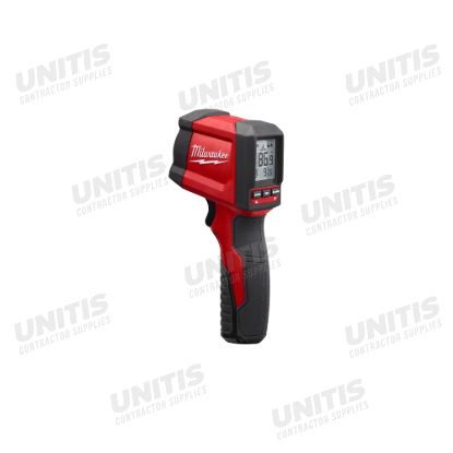 Milwaukee 10:1 Infrared Temp-Gun