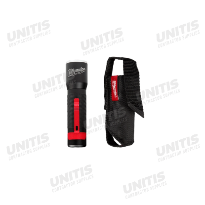 Milwaukee 325L Focusing Flashlight with Holster