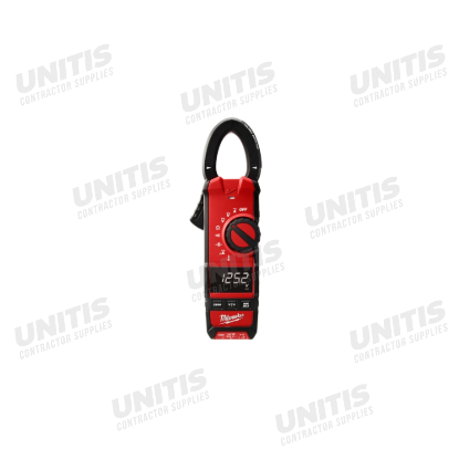 Milwaukee Clamp Meter for Hvac/R (nist)