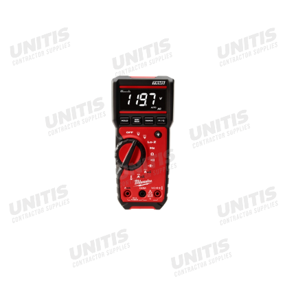 Milwaukee Digital Multimeter with Lo-Z