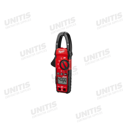 Milwaukee 400 Amp Clamp Meter Kit (NIST)
