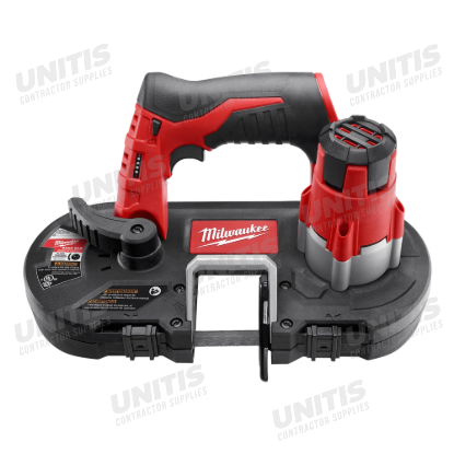 Milwaukee M12 Sub-Compact Band Saw (Tool Only)