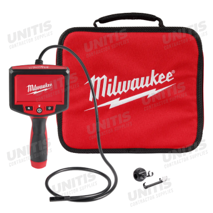 Milwaukee M-Spector 4â€™ Inspection Camera
