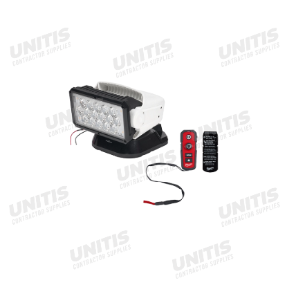 Milwaukee Utility Remote Control Search Light