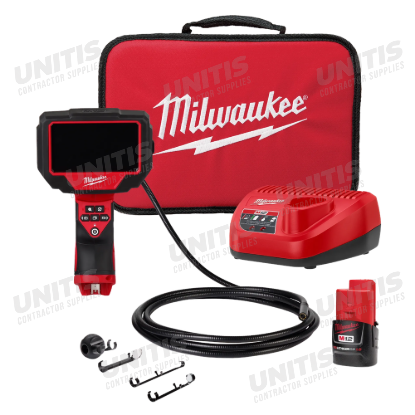 Milwaukee M12 M-Spector 360 10' Inspection Camera