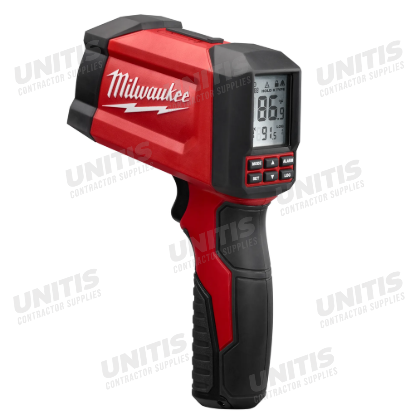 Milwaukee 30:1 Infrared/Contact Temp-Gun