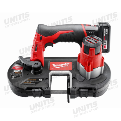 Milwaukee M12 Cordless Sub-Compact Band Saw Kit