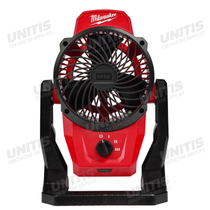Milwaukee M12 Mounting Fan