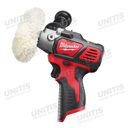 Milwaukee M12 Variable Speed Polisher/Sander