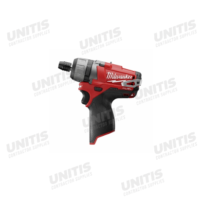 Milwaukee M12 FUEL 1/4" Hex 2-Speed Screwdriver