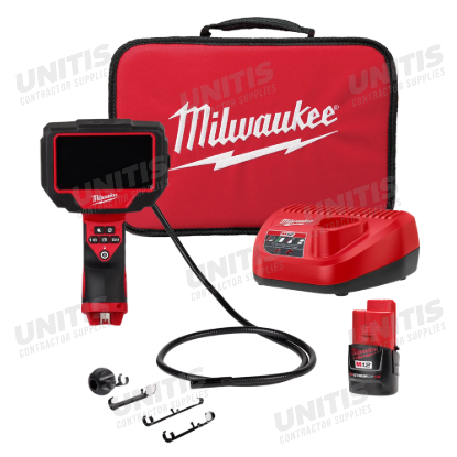 Milwaukee M12 M-Spector 360 4' Inspection Camera