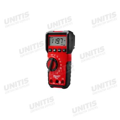Milwaukee Digital Multimeter (NIST)