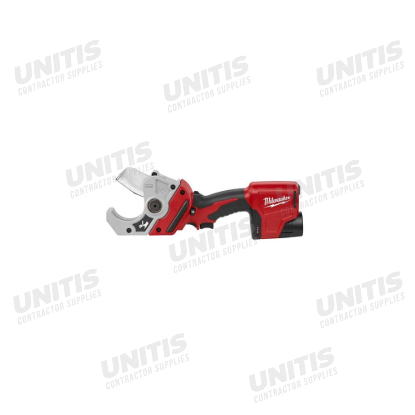 Milwaukee M12 Plastic Pipe Shear Kit