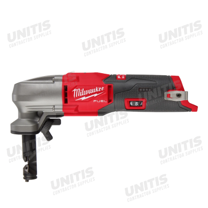 Milwaukee M12 FUEL 16 Gauge Variable Speed Nibbler