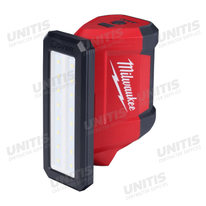 Milwaukee M12 ROVER Service and Repair Flood Light with USB Charging