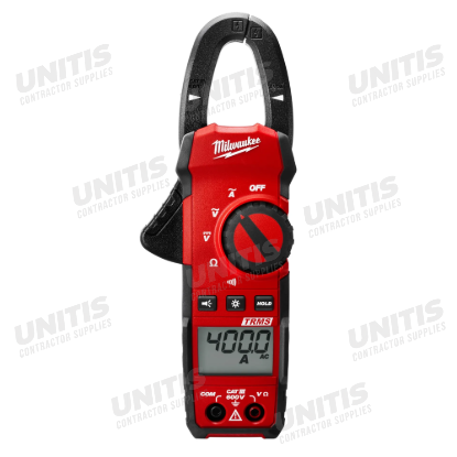 Milwaukee 400 Amp Clamp Meter