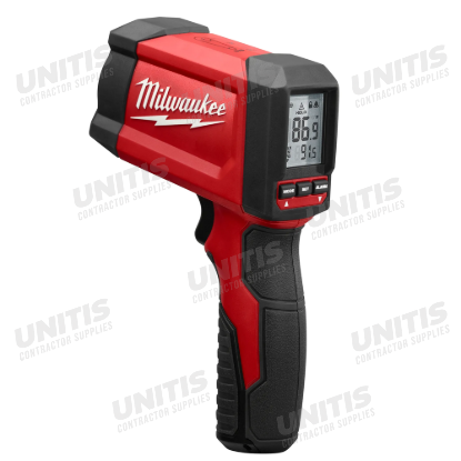Milwaukee 12:1 Infrared Temp-Gun