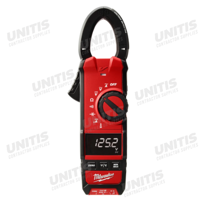 Milwaukee Clamp Meter for HVAC/R
