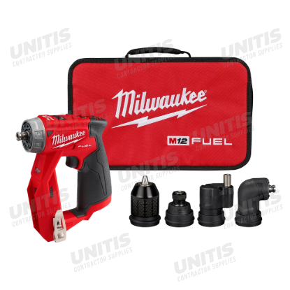 Milwaukee M12 FUEL Installation Drill/Driver (Tool Only)