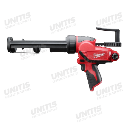 Milwaukee M12 10oz. Caulk and Adhesive Gun