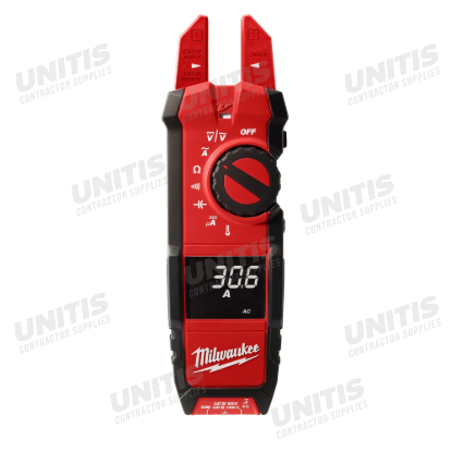 Milwaukee Fork Meter for HVAC/R