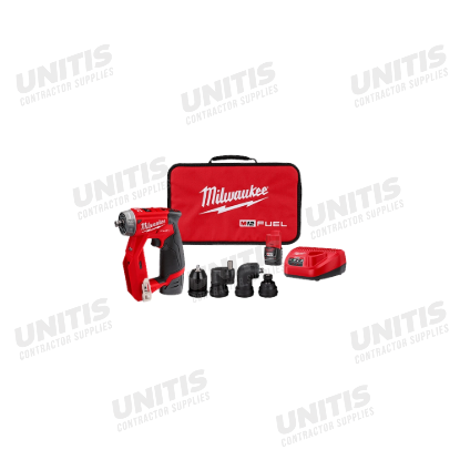 Milwaukee M12 FUEL Installation Drill/Driver Kit