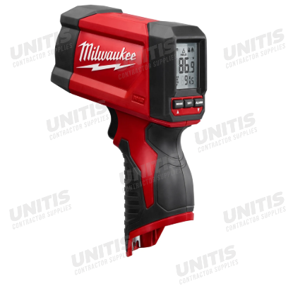 Milwaukee M12 12:1 Infrared Temp-Gun (Tool Only)