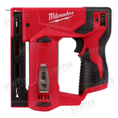 Milwaukee M12 3/8" Crown Stapler
