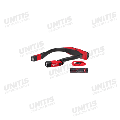 Milwaukee REDLITHIUM USB 400L Neck Light