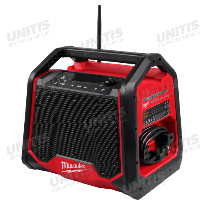Milwaukee M18 Bluetooth Jobsite Radio + Charger (Tool Only)