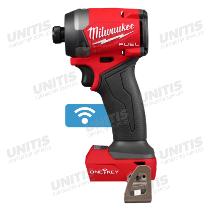 Milwaukee M18 FUEL 1/4" Hex Impact Driver with ONE-KEY (Tool Only)