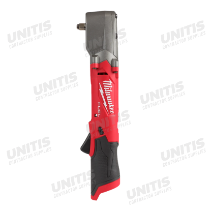 Milwaukee M12 FUEL 3/8" Right Angle Impact Wrench with Friction Ring