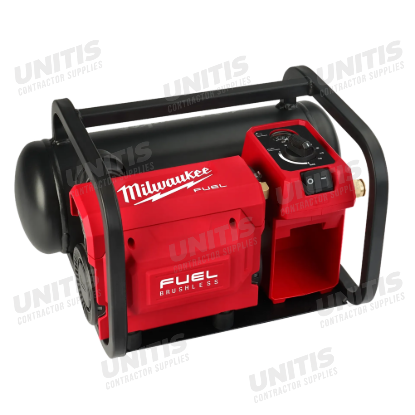 Milwaukee M18 FUEL 2 Gallon Compact Quiet Compressor (Tool Only)